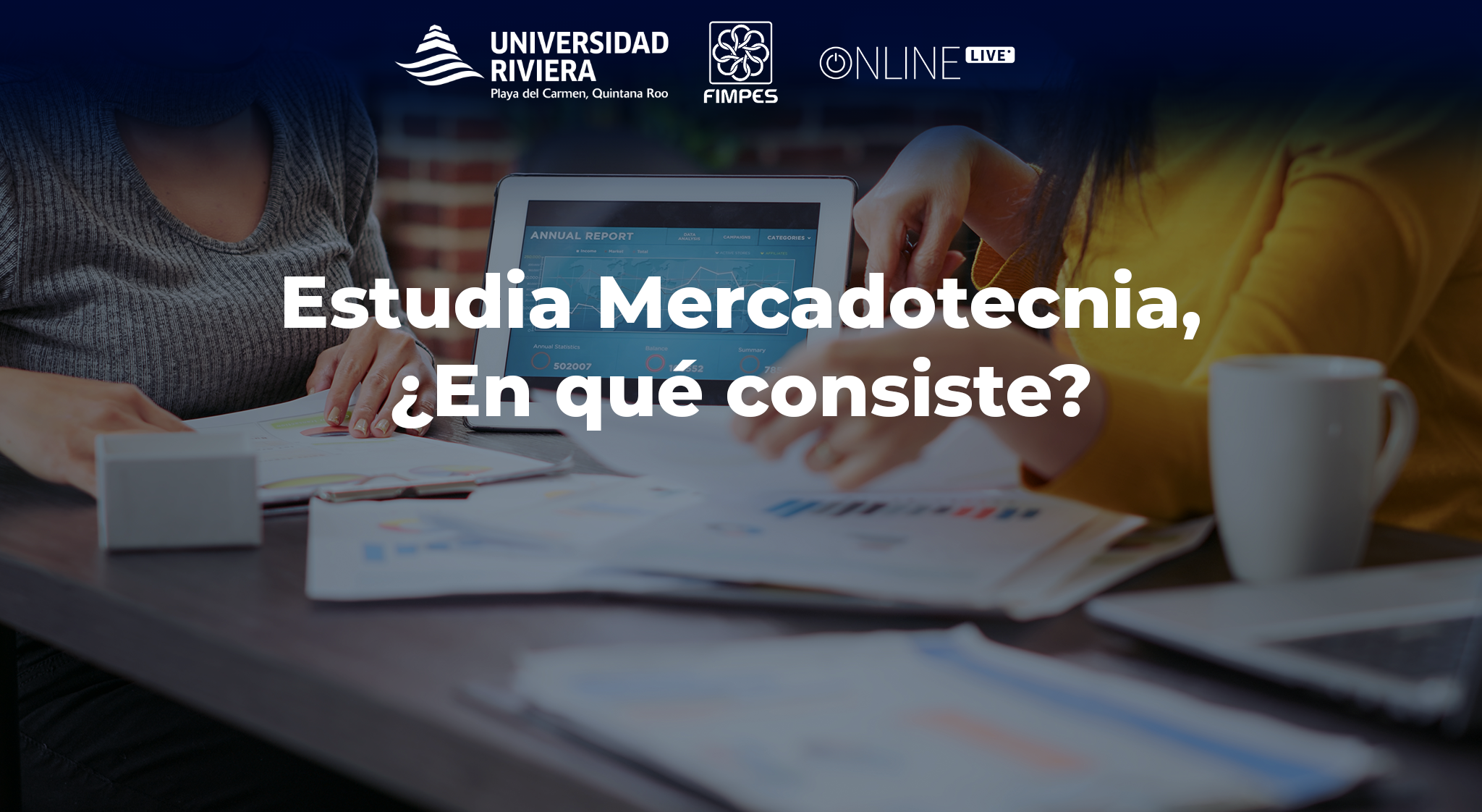 Estudia Mercadotecnia, ¿En Qué Consiste?